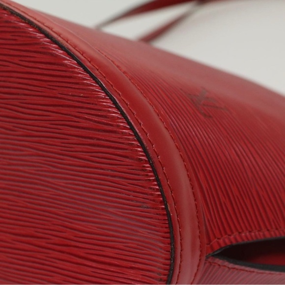 Louis Vuitton epi saint Jacques bag shoulder bag - Picture 7 of 8